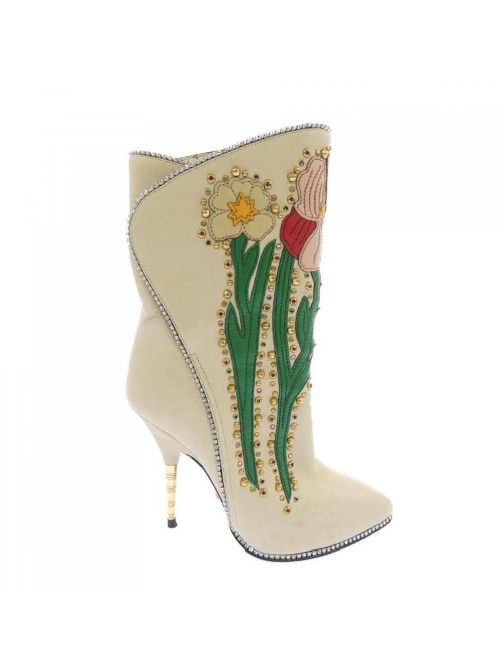Gucci Boots White